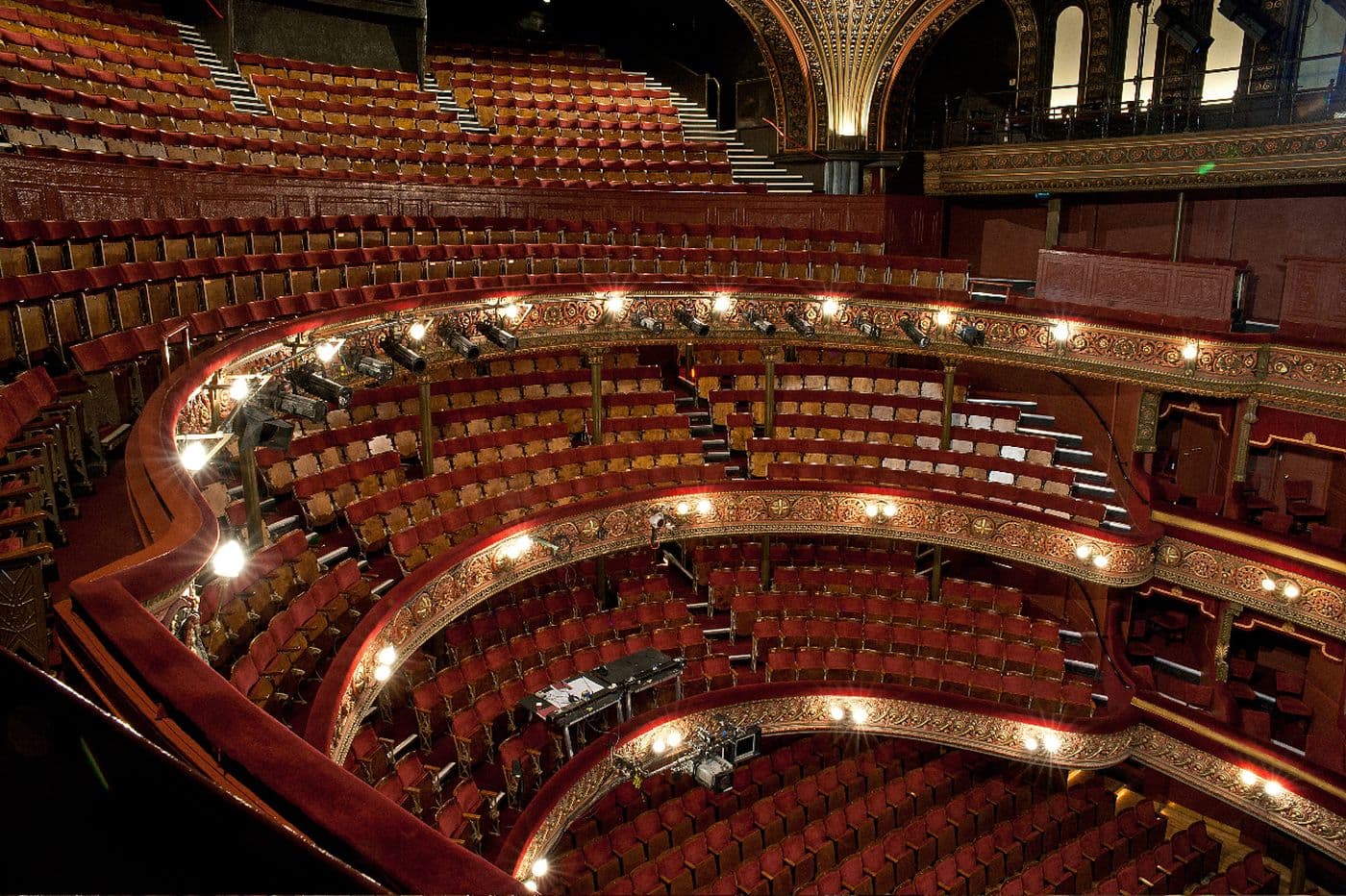Leeds Grand Theatre & Opera House Image 2