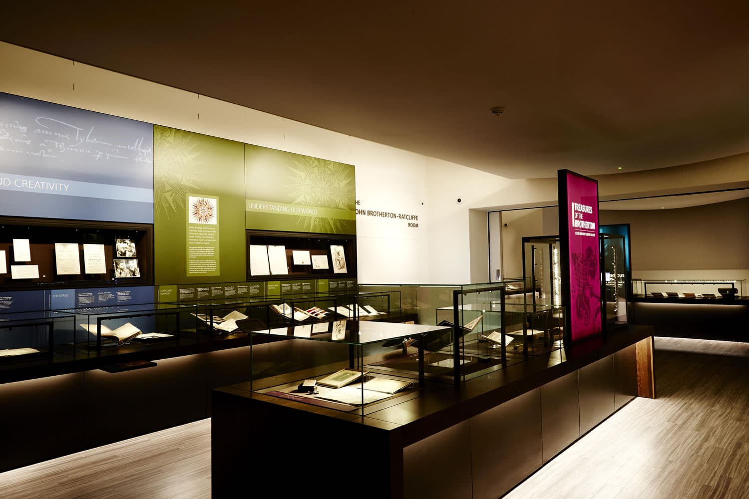 Treasures of the Brotherton Gallery Image 1