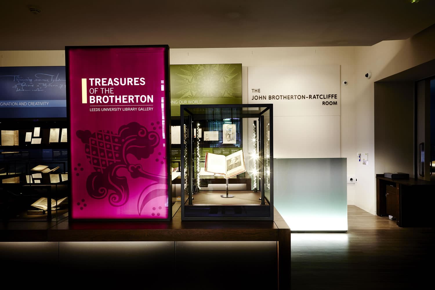Treasures of the Brotherton Gallery Image 2