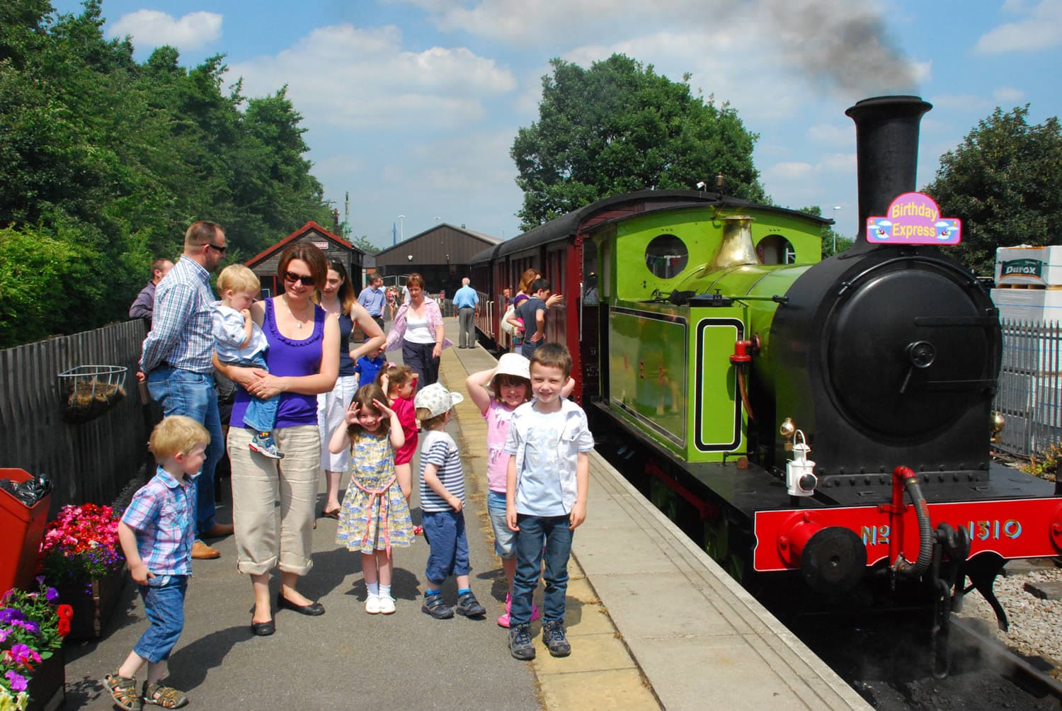 Middleton Railway Image 3