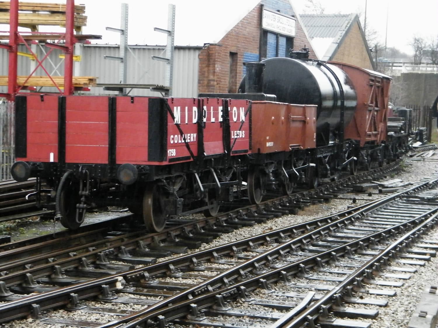 Middleton Railway Image 8