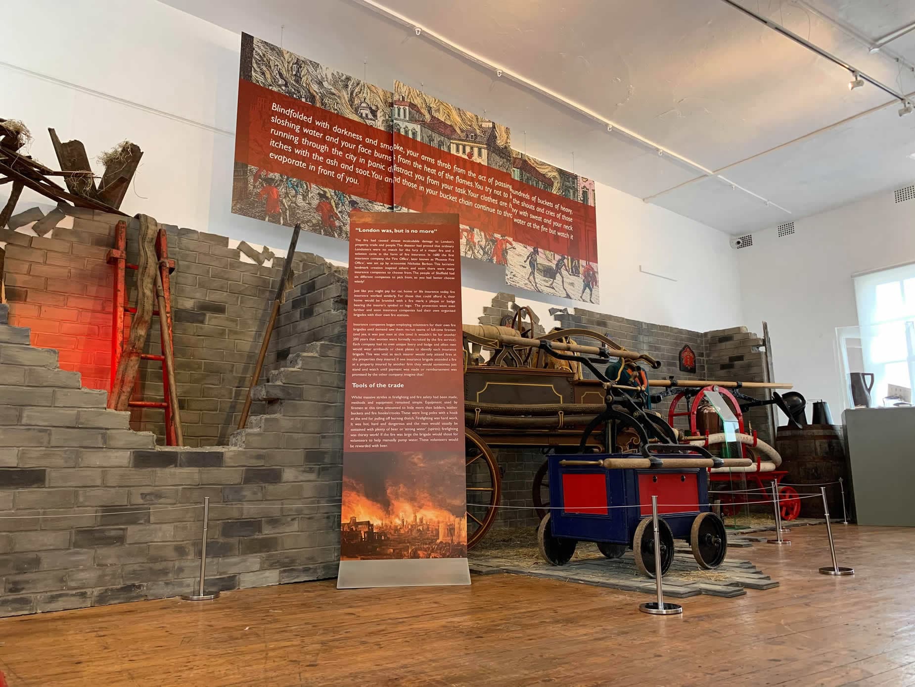 National Emergency Services Museum Image 2