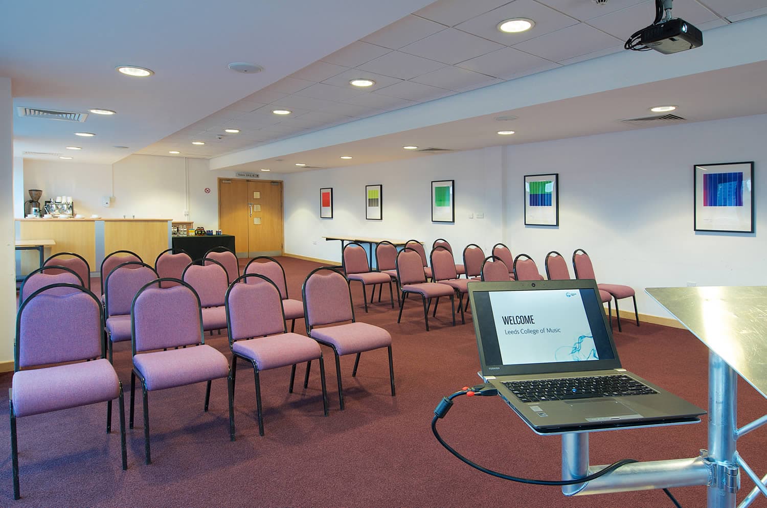 The Venue - Leeds College of Music Image 6