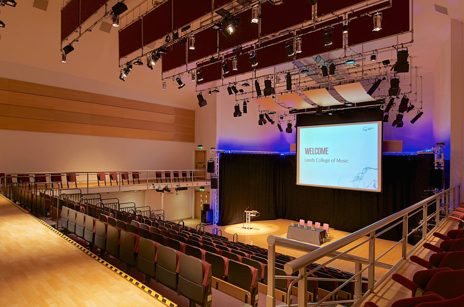 The Venue - Leeds College of Music Image 3