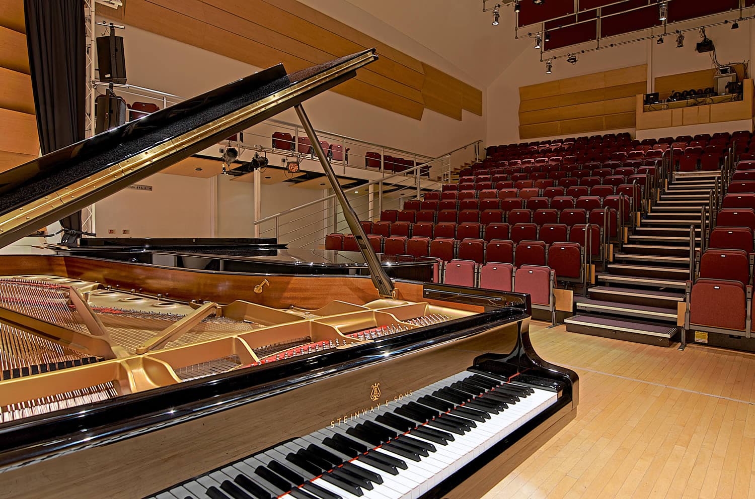 The Venue - Leeds College of Music Image 2