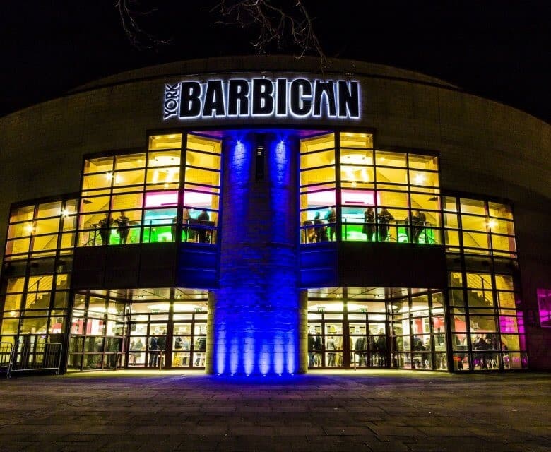 York Barbican Image 6