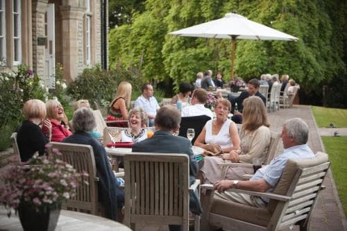 Woodlands Hotel Image 2