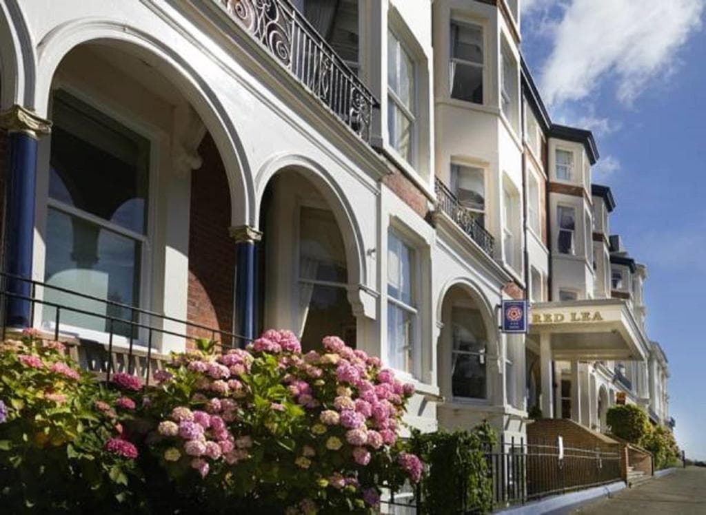 The Red Lea Hotel Image 2