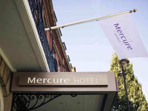 Mercure Doncaster Centre Danum Hotel Image 1