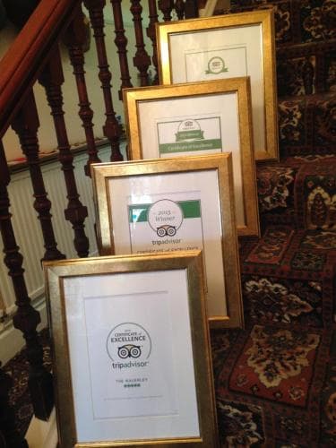 The Waverley Guest House Image 2