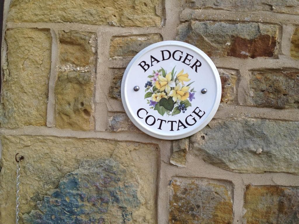 Badger Cottage Image 1