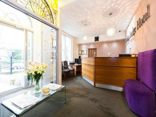 The Abbey Lodge Hotel Image 2