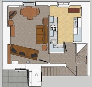 Lupine Cottage Image 2