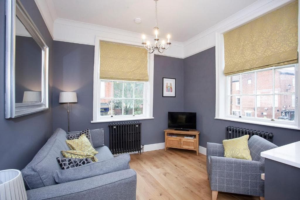 City Apartments - Fossgate Bridge Image 3