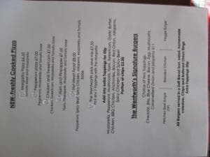 Wentworth Arms Image 2