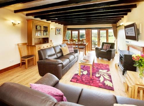 Experience the Peace & Quiet in the North York Moors at Rawcliffe House Farm Image 2