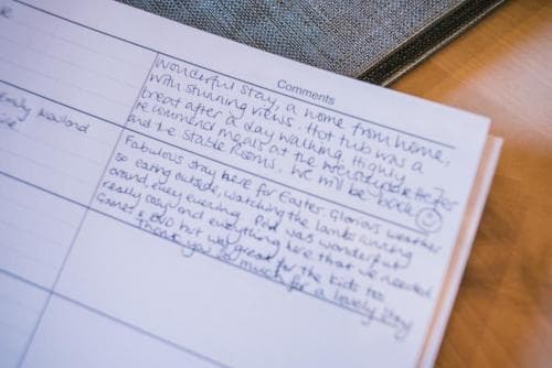 Wensleydale Glamping Pods Image 2