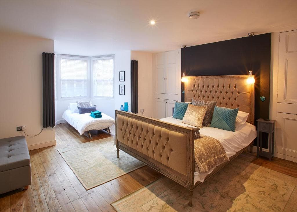 Host & Stay - The Courtyard Retreat Apartment Image 8