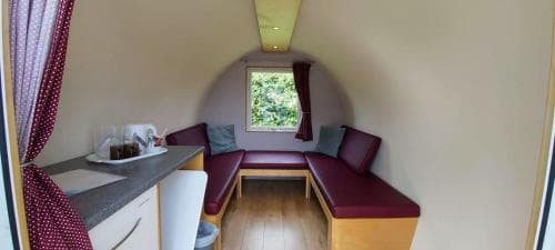 Glamping - York Holiday & Cycle Stop Image 3