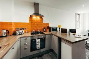 Halifax House, Studio Apartment 213 Image 2