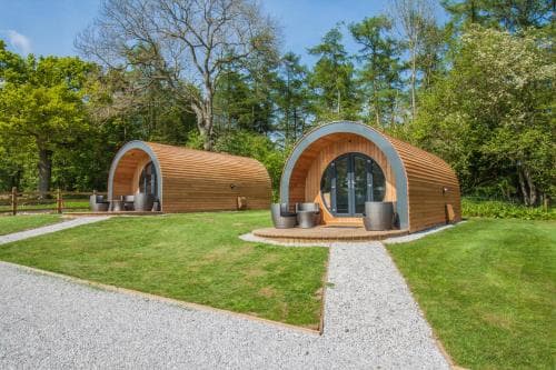 High Oaks Grange - Glamping Image 8