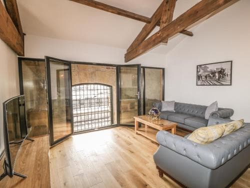 Flying Scotsman Engine Shed Image 3