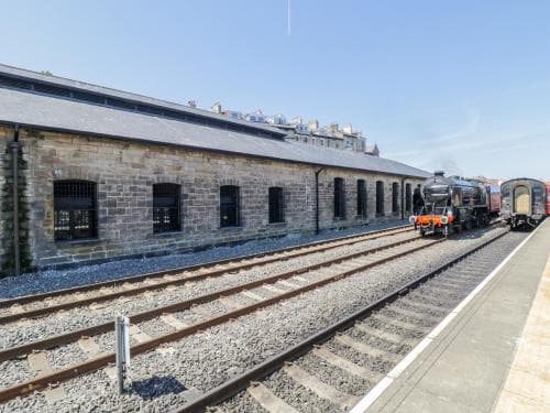 Evening Star Engine Shed Image 3