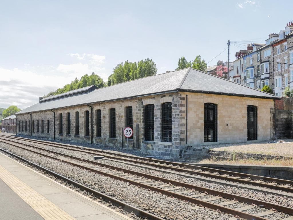 Evening Star Engine Shed Image 1