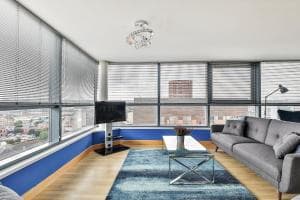 The Exquisite Penthouse of Leeds - Sleeps 8 Image 3