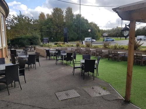 Blue Bell Lodge Hotel Image 2