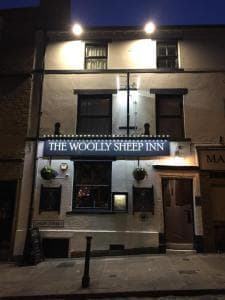 The Woolly Sheep Inn Image 1