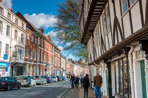 87 Micklegate · 87 Micklegate, YORK Image 3