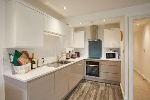 Host & Stay - Number 2 at Pannett Apartments Image 4
