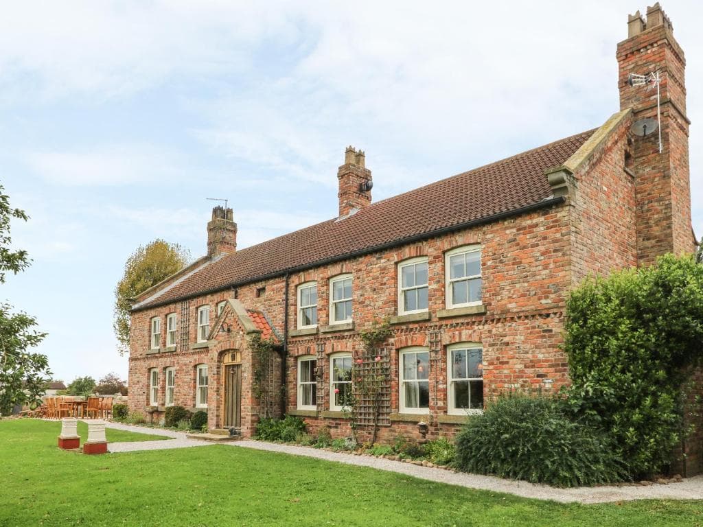 Copmanthorpe Hall Image 1