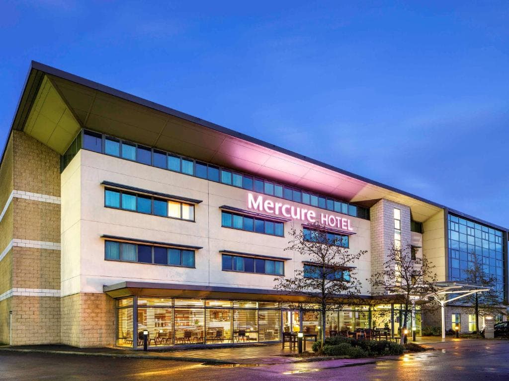 Mercure Sheffield Parkway Image 4