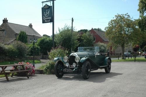 Queens Head, Finghall Image 2