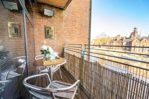 Over the River - Emperors Wharf Image 1