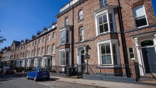 Bootham Luxury Apartments Image 3