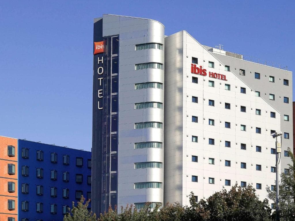 ibis Leeds Centre Marlborough Street Image 1