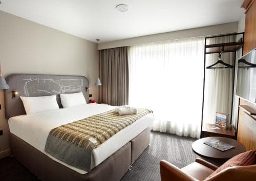 Mercure Leeds Centre Hotel Image 1