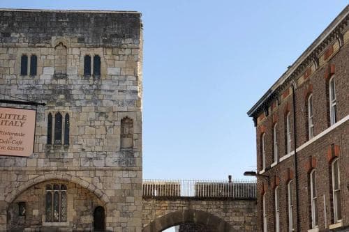 Monkbar Apartments Image 1