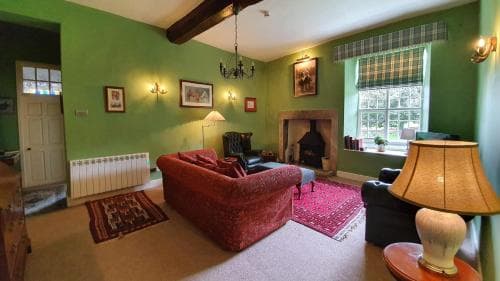 Braithwaite Hall Bed & Breakfast Image 5