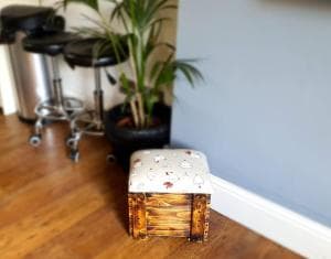 Bronte Cinema Cottage At Haworth Image 2