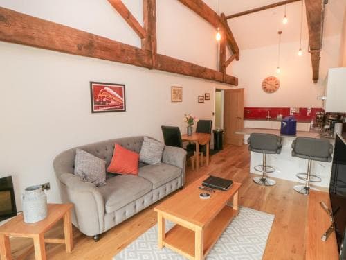 Duchess of Hamilton Engine Shed Image 1