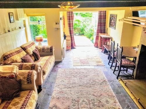 Plough Cottage 1830’s Miners Cottage Halifax Image 2