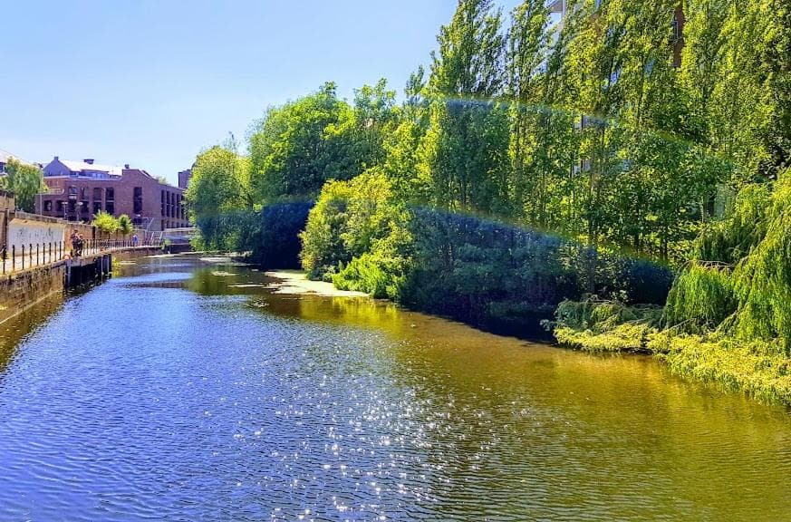 Cocoa River with allocated parking Image 2