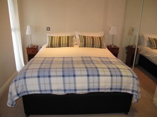 Churchill Two Bedroom Apartments with Free Parking and The Minster view Image 2