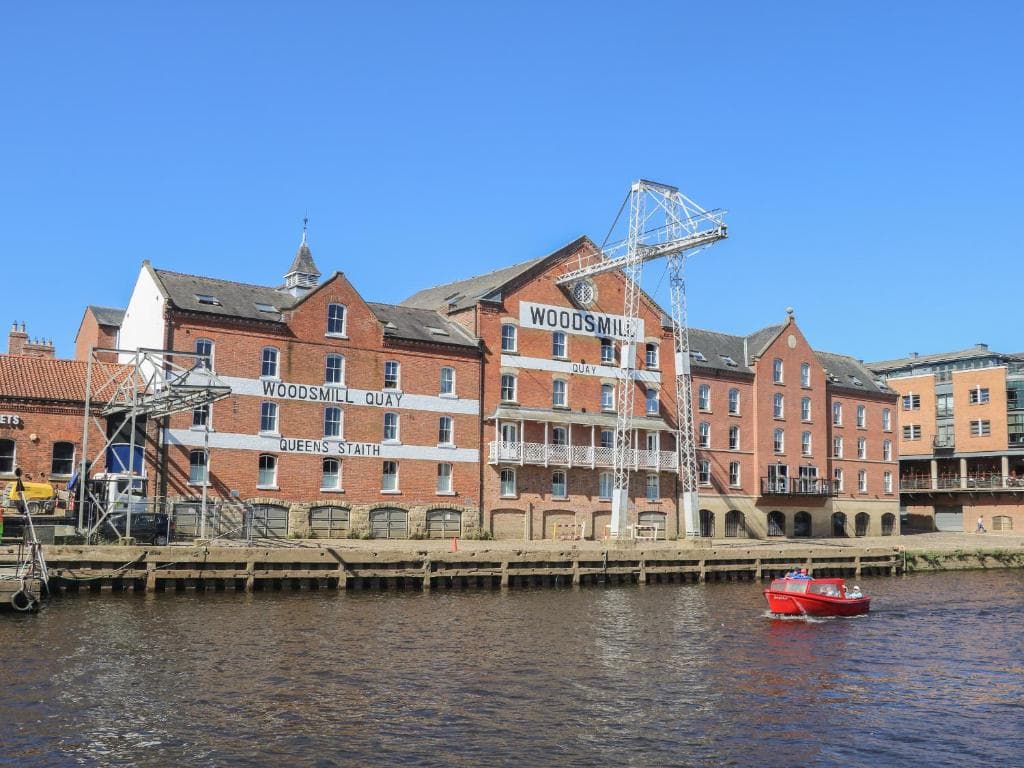 12 Woodsmill Quay Image 1