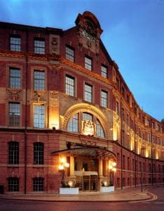 Malmaison Hotel Leeds Image 1