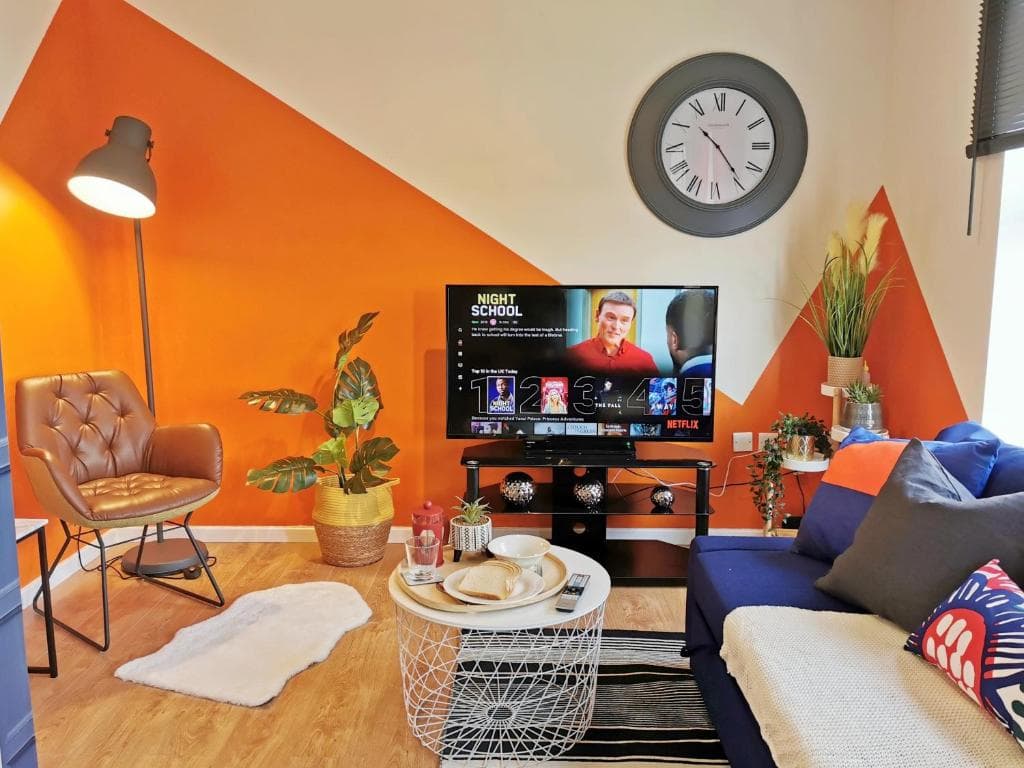 Fivehill Apartment Sheffield Image 1